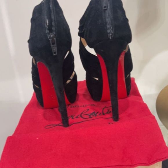 Christian Louboutin Heels - Picture 2 of 4
